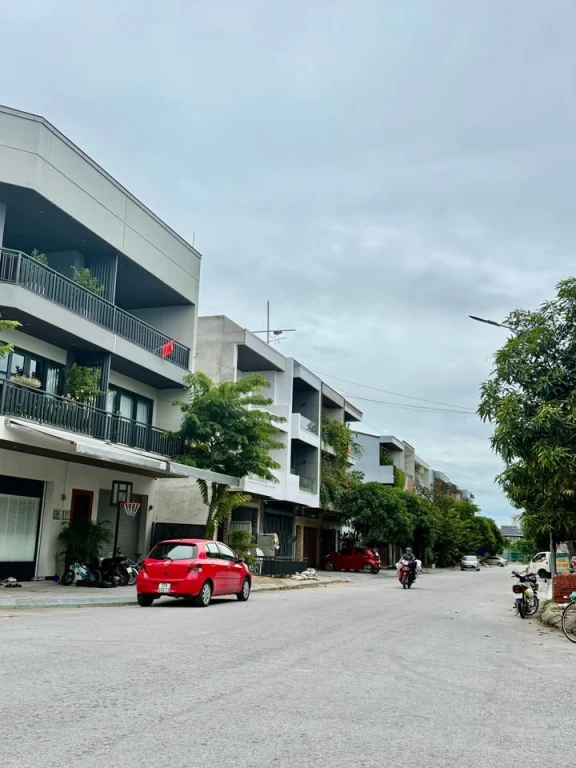 BÁN ĐẤT DỰ ÁN NAM LÊ LỢI – PHƯỜNG THÀNH VINH ( DC CŨ: LÊ LỢI, TP VINH)