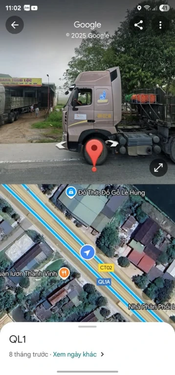 Bán đất mặt đường QL 1A Thạch Kênh