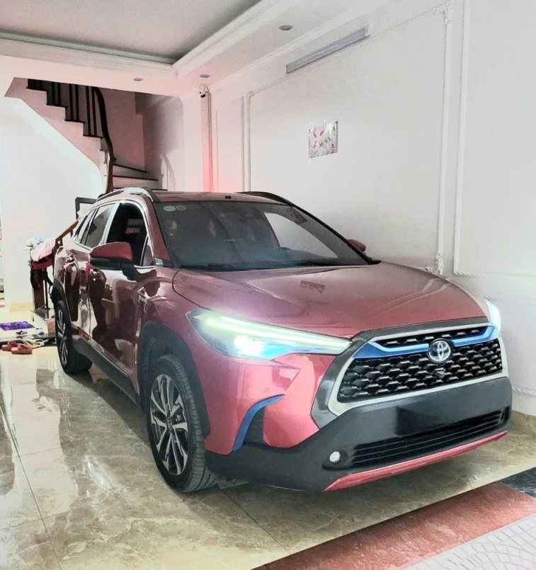 BÁN NHÀ PHỐ YÊN LÃNG - 62m2 - nhỉnh 23 tỷ - 7 tầng thang máy - Porsche ngủ nhà