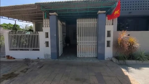 🏡 BÁN NHÀ MẶT TIỀN ĐƯỜNG ĐÔI THỐNG NHẤT – THÀNH HẢI, PHAN RANG, NINH THUẬN (NAY T. KHÁNH HÒA) 🏡