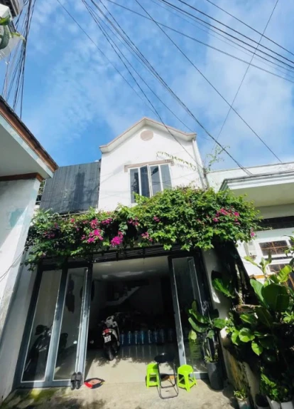 BÁN NHÀ ĐẸP HẺM CẤP 1 NGUYỄN VIẾT XUÂN – TRUNG TÂM TP. BUÔN MA THUỘT
