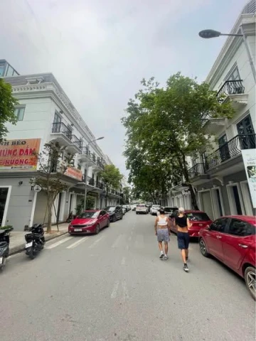 BÁN CĂN GÓC TẠI DỰ ÁN VINCOM YÊN BÁI