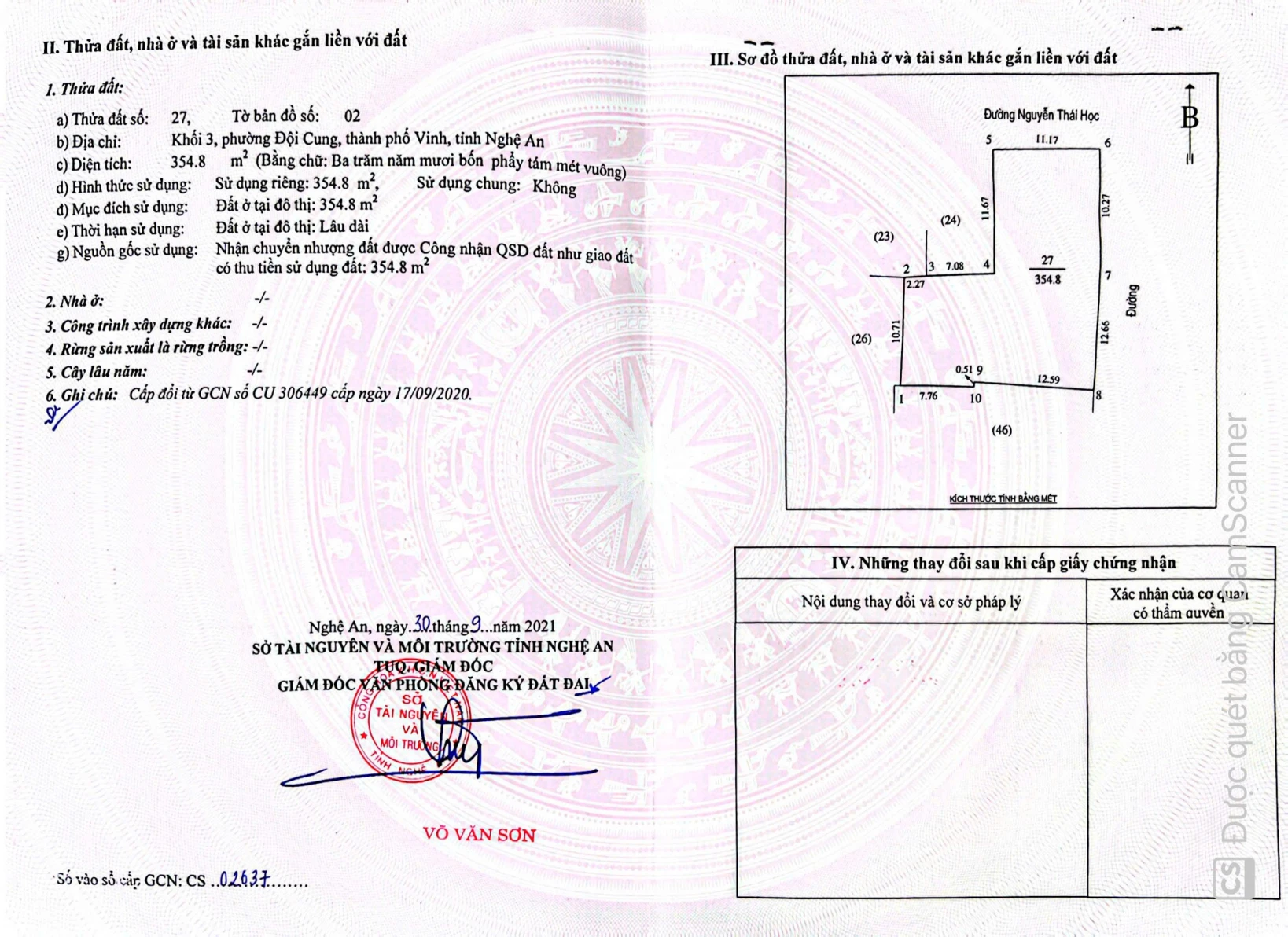 SIÊU PHẨM GÓC 2 MẶT TIỀN ĐƯỜNG NGUYỄN THÁI HỌC