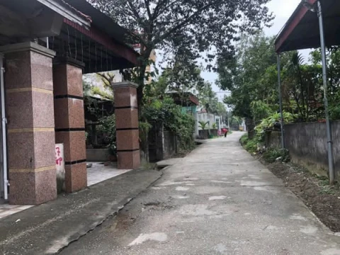 Bán đất Nguyên Bình gần trường học Nguyên Bình và trường Đào Duy Từ