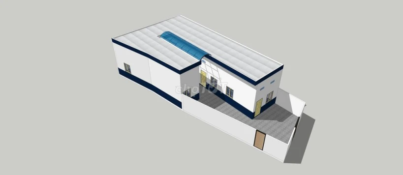 Phòng trọ 25m2 có gác lửng, P. Phước mỹ, giá 1.triệu.