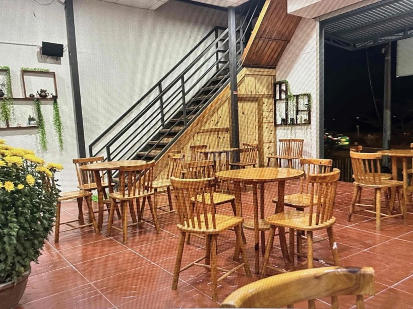 cần cho thuê mặt bằng kinh doann quán cf