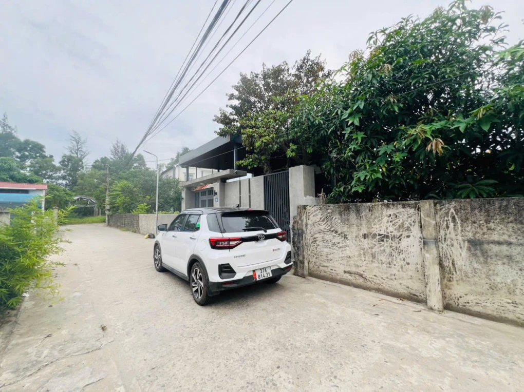 Chỉ 3,4xx có ngay đất nghi phú - 84m2