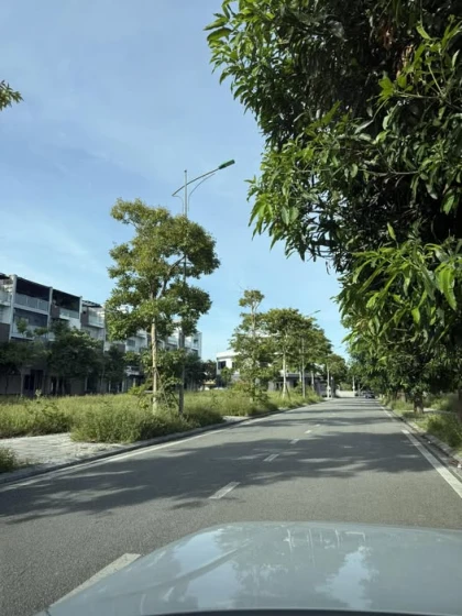 Đất MT Nguỵ Khắc Đản— k9 tt Xuân An
