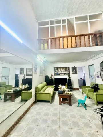 Chính chủ cần bán căn nhà đầu ve 3 tầng phường Ngọc Trạo cũ