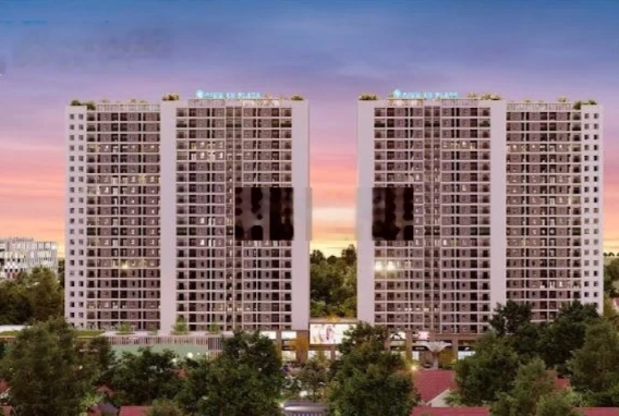 Bán gấp căn hộ 2 PN chung cư Bình An Plaza Thanh Hoá, tầng trung view nội khu cực đẹp