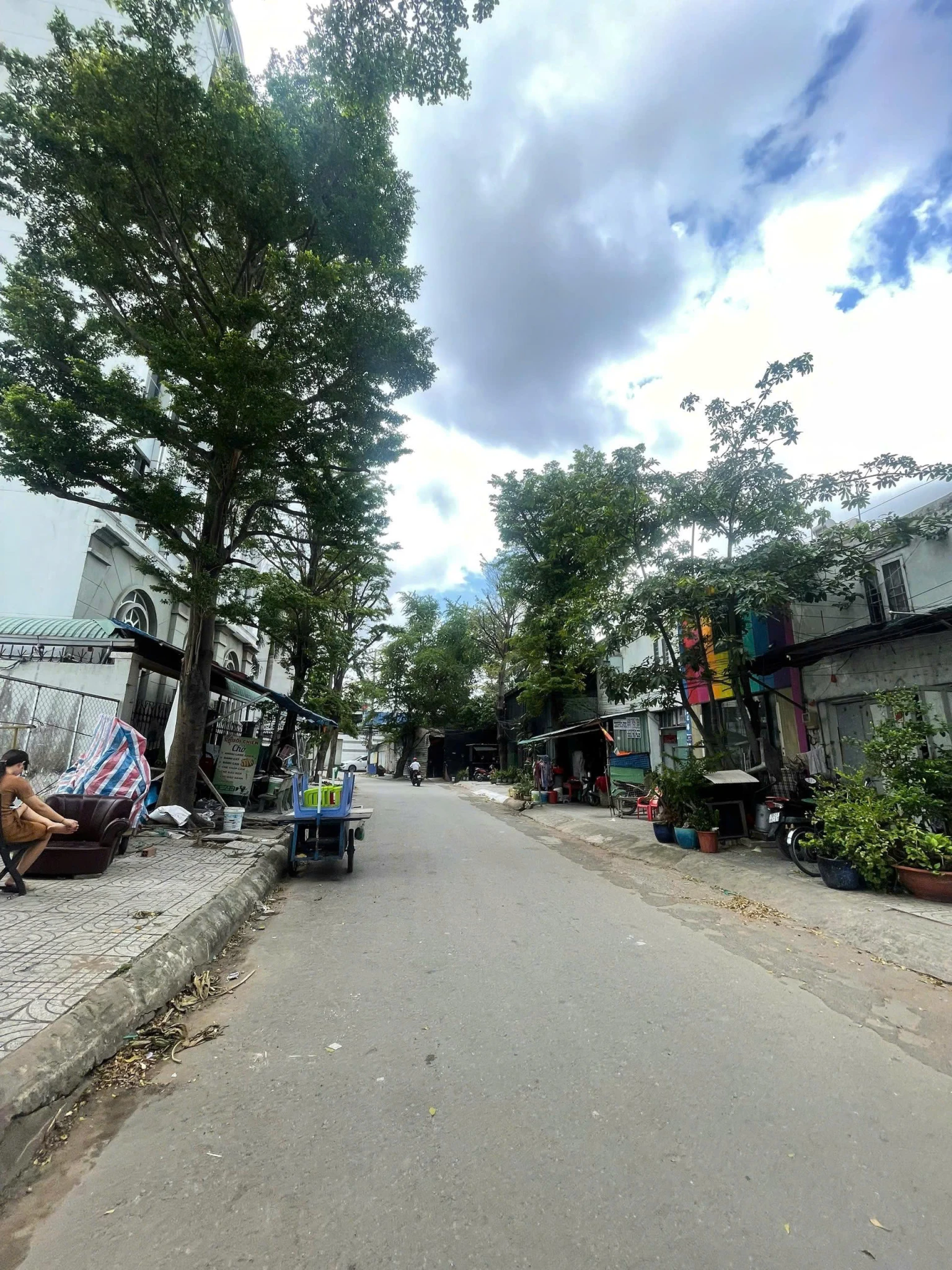 Bán đất thổ cư 160m2 đường nội bộ Nguyễn Văn Hưởng, Thảo Điền, Quận 2 - 32 tỷ