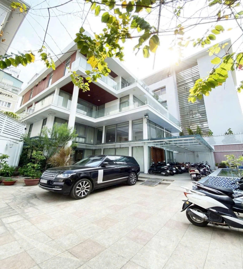 cần tiền nên bán gấp Biệt thự Số 12 đường số 20, An Khánh Quận 2