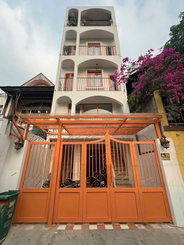 BÁN NHÀ CĂN HỘ DỊCH VỤ – THẢO ĐIỀN,  Trần Văn Sắc, phường Thảo Điền, TP. Thủ Đức