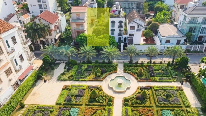 * Bán Nhà / Đất - Khu hẻm 47 Quốc Hương, Thảo Điền Quận 2