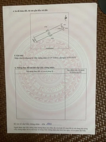 Bán Đất Khối Long Hoà, Hưng Đông