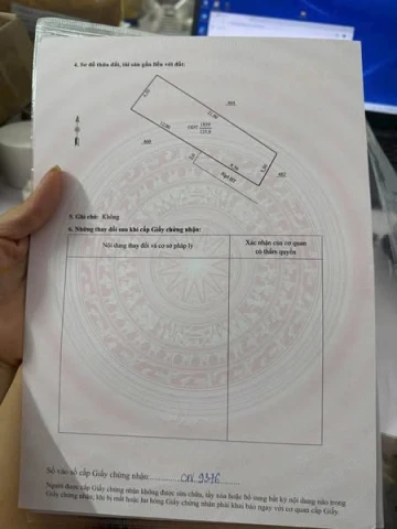 ĐẤT THỔ CƯ TIẾN THỌ QUẢNG THỊNH