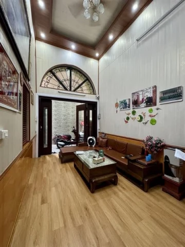 CHƯA ĐẾN 8 TỶ NHÀ PHỐ HỒNG HÀ 50M2 10M Ô TÔ 2 THOÁNG Ở NGAY