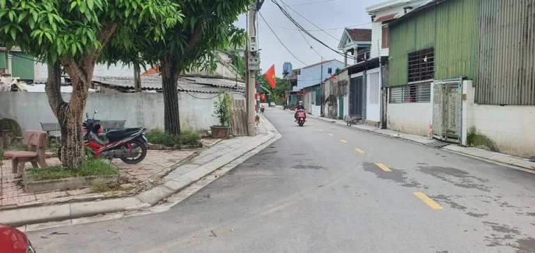 Bán đất hà huy tập ( thành sen )
