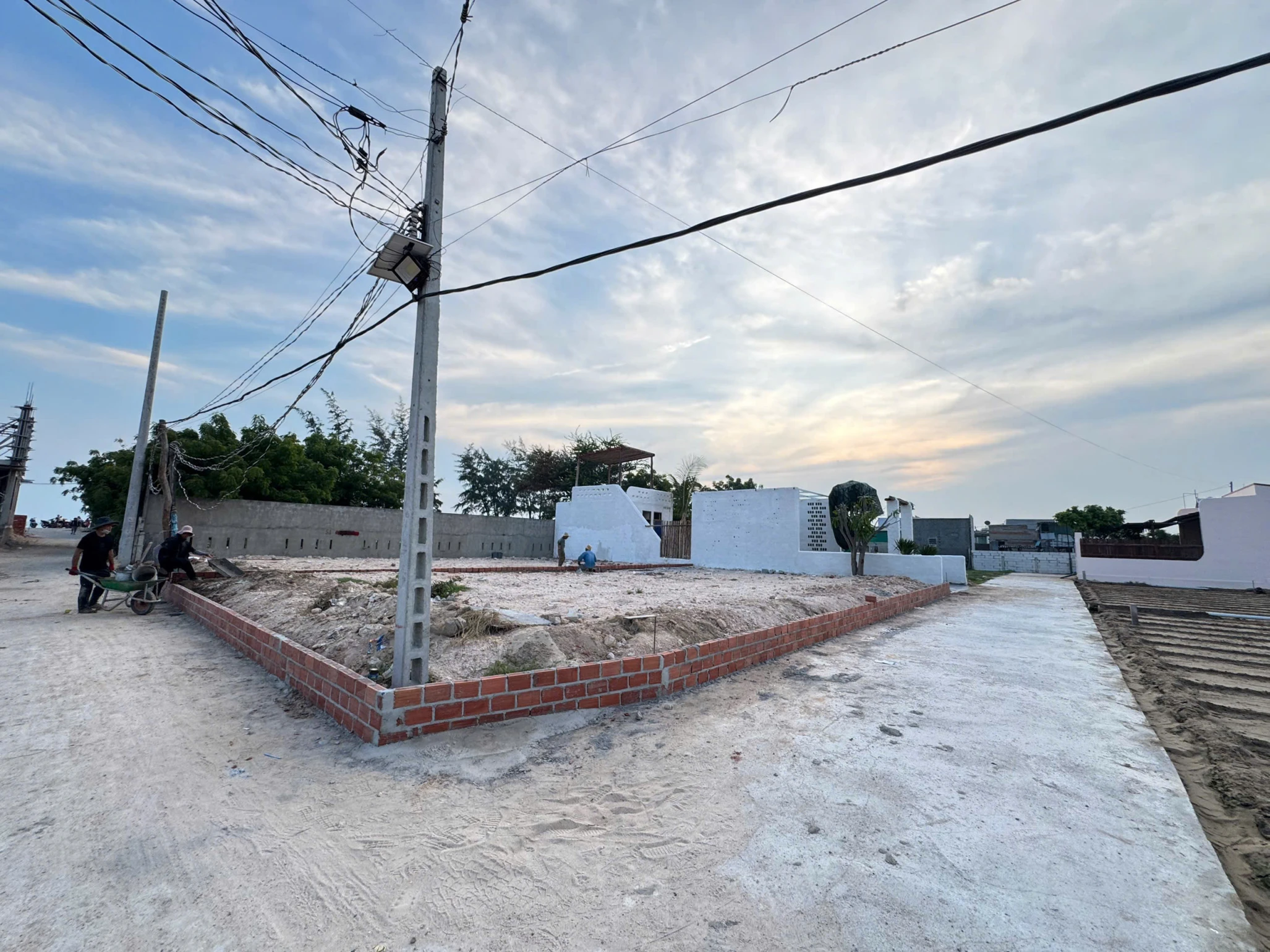 Sở hữu ngay lô đất biển quý hiếm giữa thiên nhiên chưa khai phá