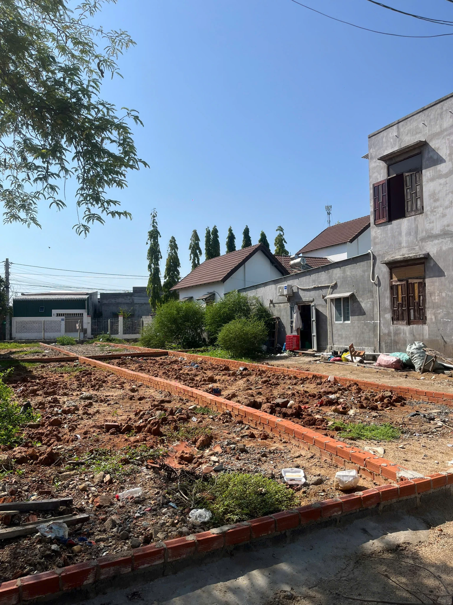 Đất Full Thổ Cư - 126M2 - 1 TỶ 2 – P. Đô Vinh, TP Phan Rang