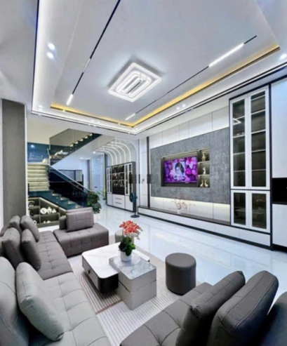 Chỉ 500tr sở hữu nhà đẹp ở tân triều, view sông phong thủy - đón lộc tụ tài (tặng full nội thất)