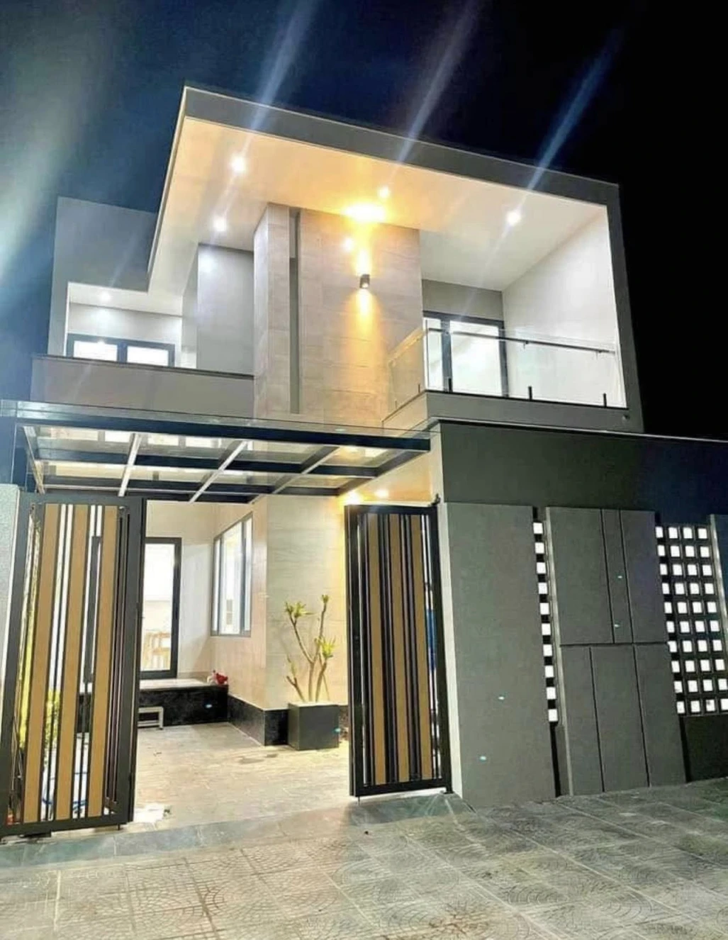 Nhà tân triều giá rẻ full nội thất chỉ vào ỡ thôi