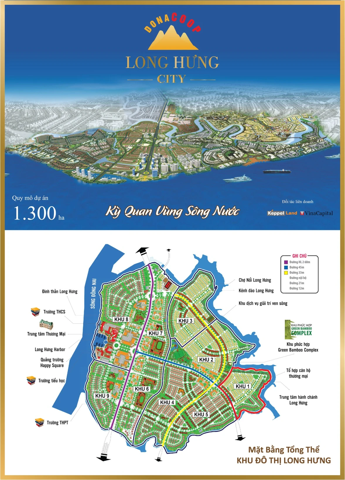 Có nên đầu tư hoặc ở vào bất động sản Long Hưng, Biên Hòa, Đồng Nai thời điểm này