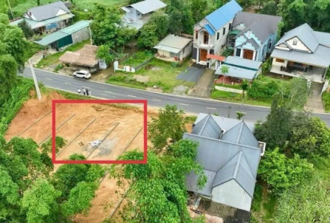 BÁN GẤP 6 LÔ ĐẤT MẶT ĐƯỜNG QUỐC LỘ 15A – GIÁ CHỈ HƠN 400TR
