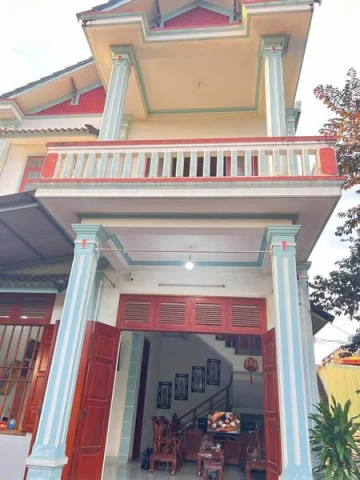 Bán nhà 2 tầng mới đẹp p đông lĩnh