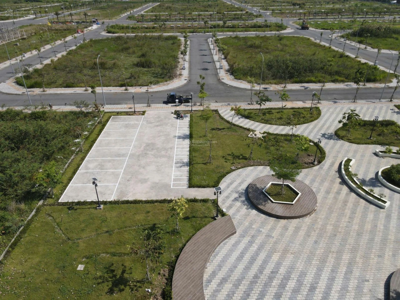Bán nhanh đất nền DIC Victory City, 95m2, đẹp, nhiều tiện ích tại Vị Thanh