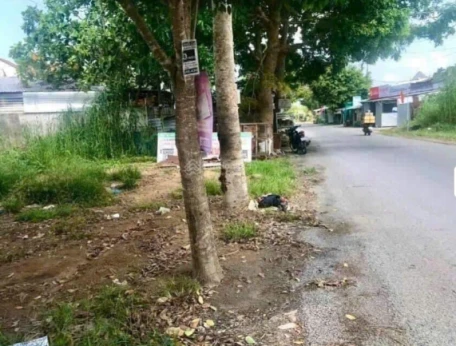 Bán đất 3000 m2 9,6 tỷ mặt tiền đường Tỉnh Lộ 925 (BOT số 10, về ngã 6) ngang 40m, Hậu Giang