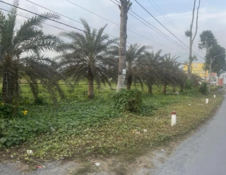Bán đất tại Quốc Lộ 61C, 19,2 tỷ, 6418 m2, view đẹp, uy tín