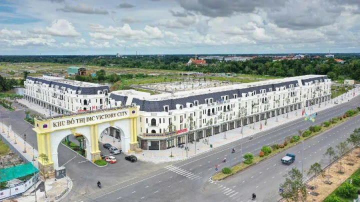 Bán đất nền dự án tại DIC Victory City, 1 tỷ VND, 95m2 giá cực chất