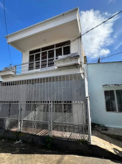 Bán căn nhà phường Tân Lập cách bùng binh km3 vài bước chân!