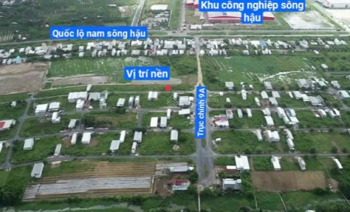 BÁN NỀN ĐẸP ĐỐI DIỆN CÔNG VIÊN KDC ĐÔNG PHÚ, ĐƯỜNG SỐ 8