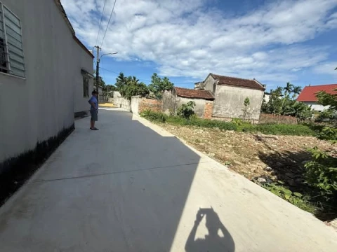 em bán lô đất tại thái hoà triệu sơn