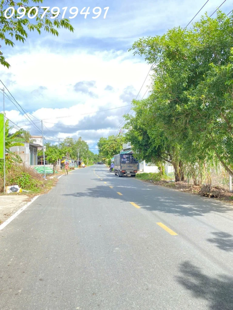 BÁN NHÀ MẶT PHỐ NGUYỄN VĂN QUY, CÁI RĂNG, CẦN THƠ: DIỆN TÍCH 270M2, GIÁ HỜI CHỈ 3.4 TỶ, SỔ HỒNG TRAO TAY!