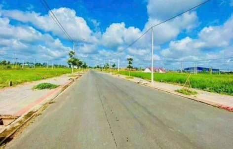 Bán Nền Đẹp Kdc Vạn Phát Sông Hậu Mái Dầm, Hậu Giang