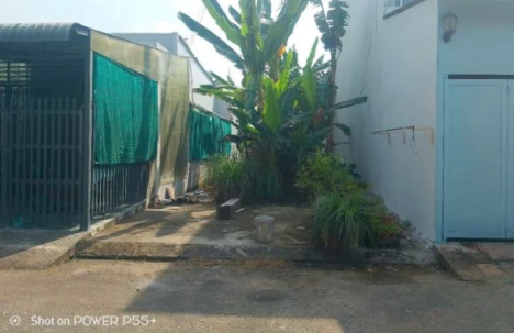 BÁN GÂP NỀN NGANG 5m KDC TÂN PHÚ THẠNH
