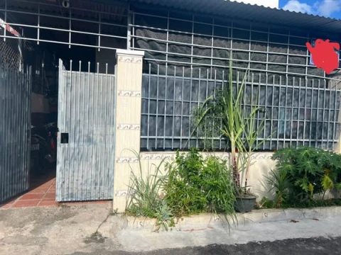bán đất tặng nhà trọ
