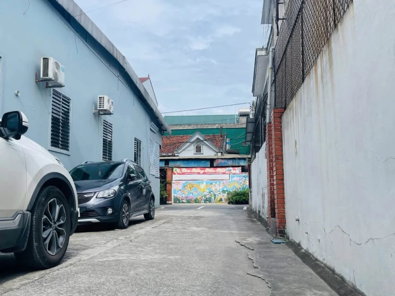 Chính chủ gửi bán lô đất Trường Thi (cũ) ngõ đường Võ Thị Sau