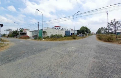 💥NỀN GÓC VỊ TRÍ ĐẸP GẦN CHUNG CƯ KDC ĐÔNG PHÚ GIÁ 1 TỶ 550 TRIỆU.