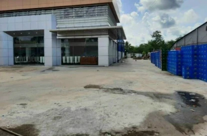 Bán Kho Mặt Tiền QL1A Tân Phú Thạnh, Hậu Giang, Cách Cần Thơ 4km có 3.700m2