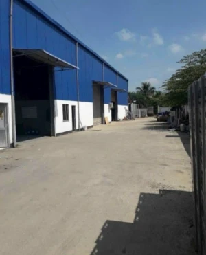 Cần bán kho mặt tiền QL1A gần KCN Tân Phú Thạnh Hậu Giang tdt 3700m2 có sẵn nhà xưởng