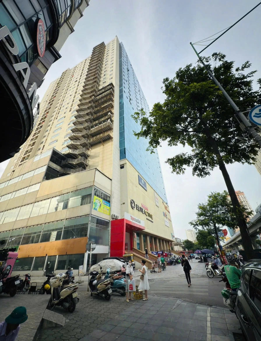 Mặt Phố Trần Phú Hà Đông – 3 Mặt Thoáng – Kinh Doanh Đỉnh – Tài Sản Hiếm Quanh Hồ Gươm Plaza LH 0326213286