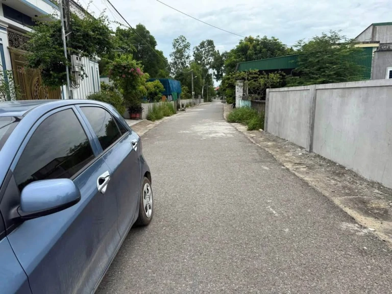 Chị em có lô đất Cửa Lò cần bán