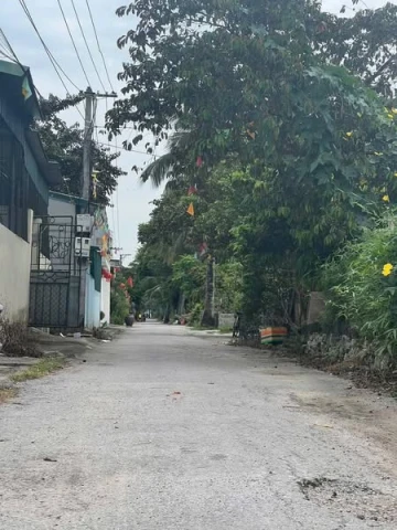 Chính chủ ra lô đất phố Thành Yên