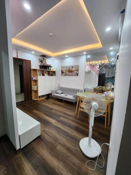 Căn góc - tầng trung, view đẹp nhất