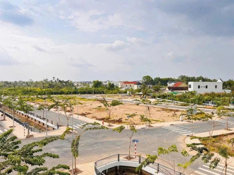 Bán đất nền dự án 80m2 CLD Maison Ngã Bảy, Hậu Giang - giá chỉ 1.4 tỷ VND