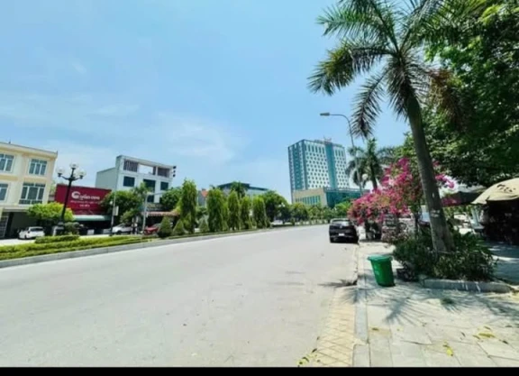 Chính chủ cần bán 2 lô liền kề mặt đường Võ Nguyên Giáp ngay gần Ngã Tư Voi.